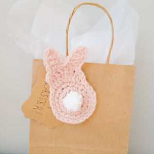 Gift Tags - Bunny | Blush